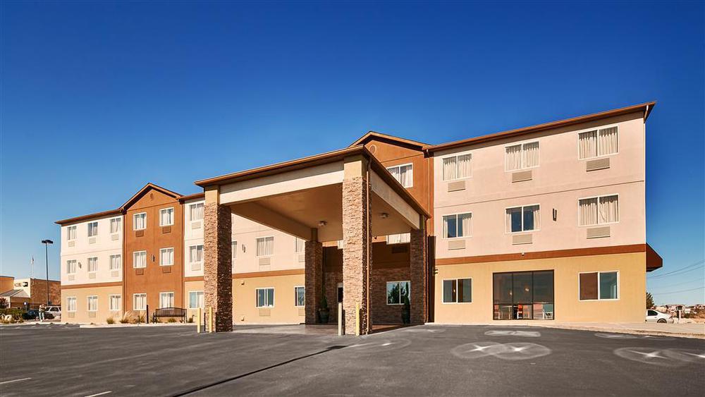 Best Western Plus The Four Corners Inn Farmington Kültér fotó