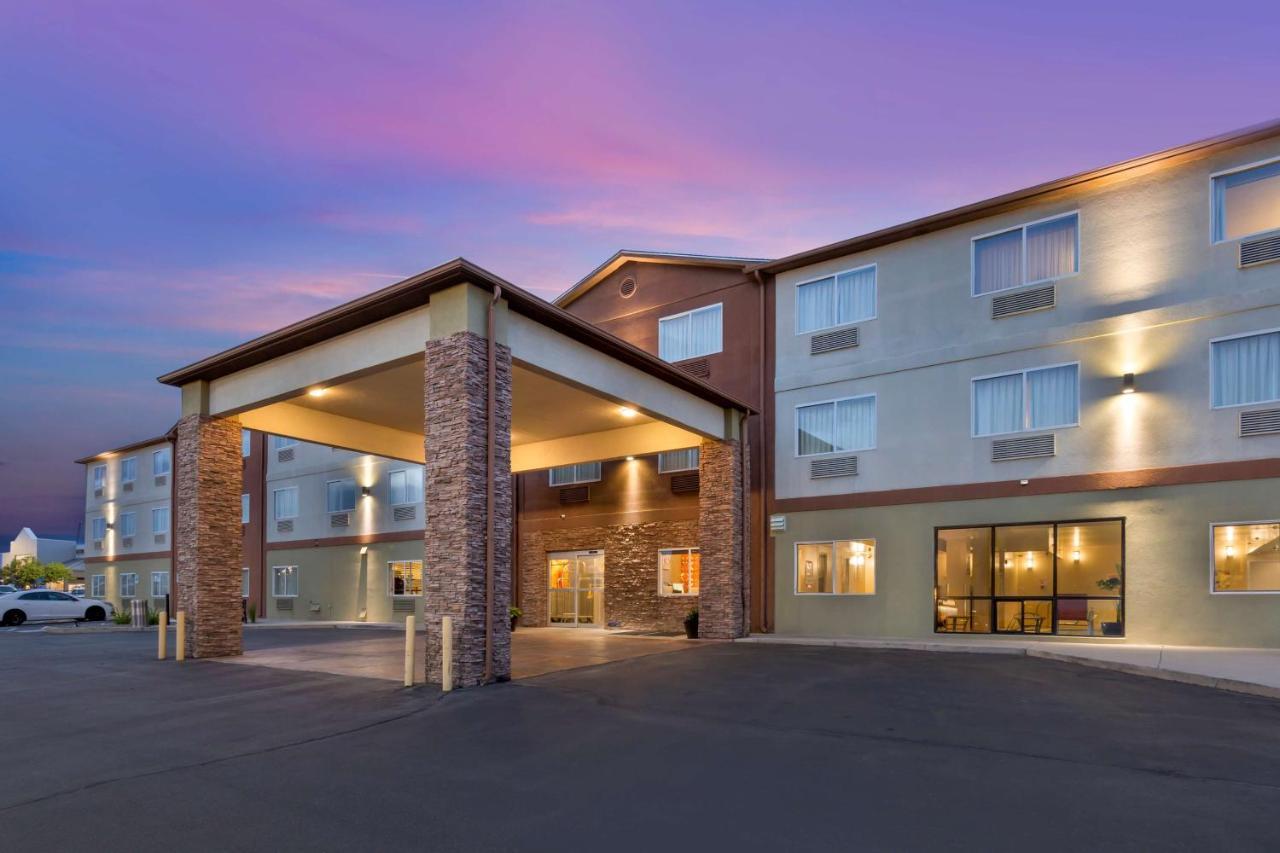 Best Western Plus The Four Corners Inn Farmington Kültér fotó