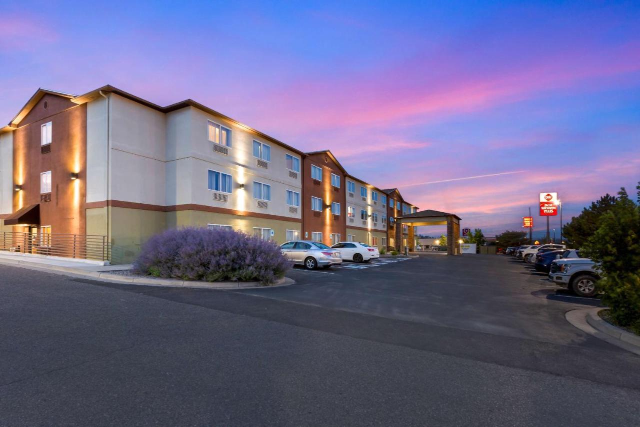 Best Western Plus The Four Corners Inn Farmington Kültér fotó