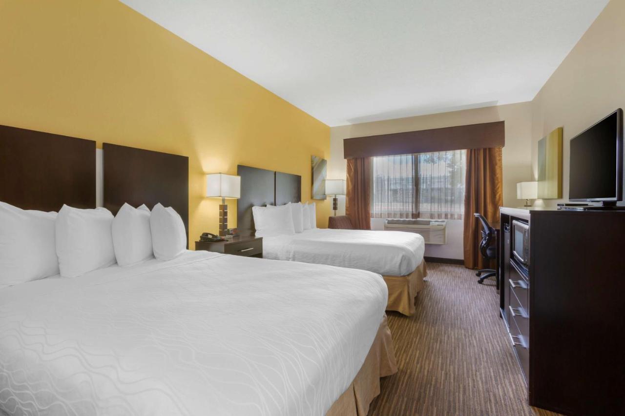 Best Western Plus The Four Corners Inn Farmington Kültér fotó