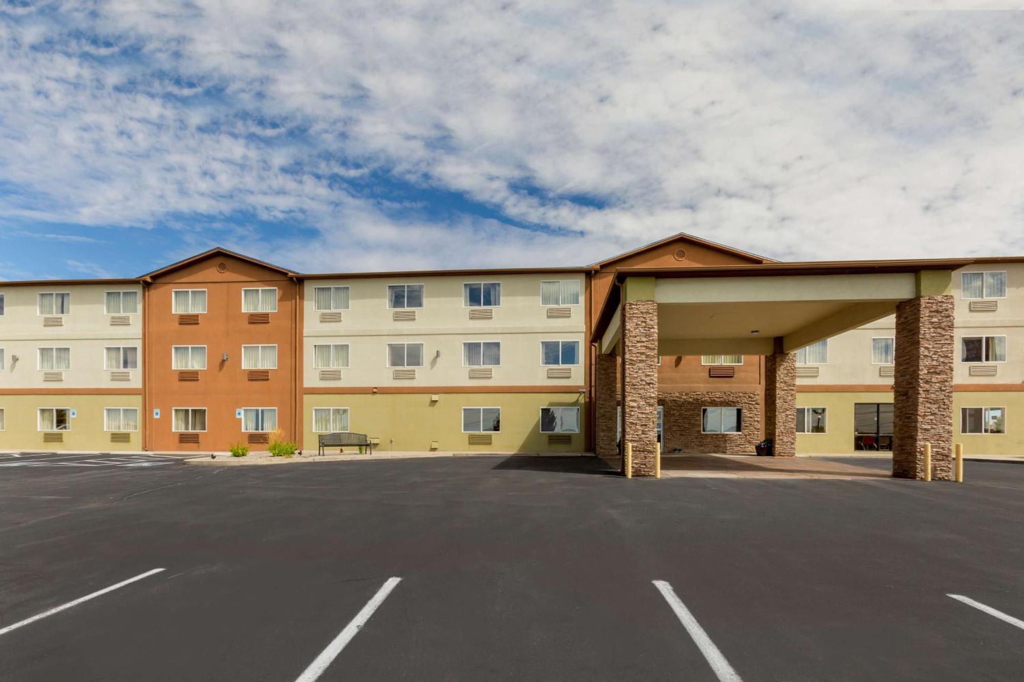 Best Western Plus The Four Corners Inn Farmington Kültér fotó
