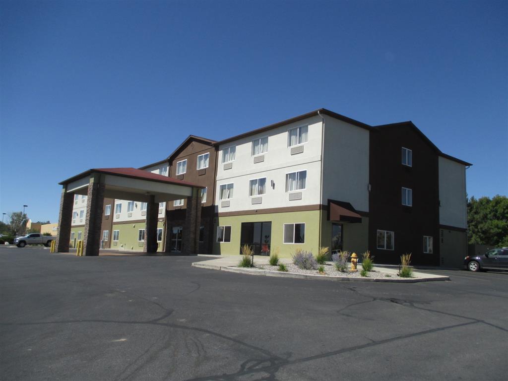 Best Western Plus The Four Corners Inn Farmington Kültér fotó