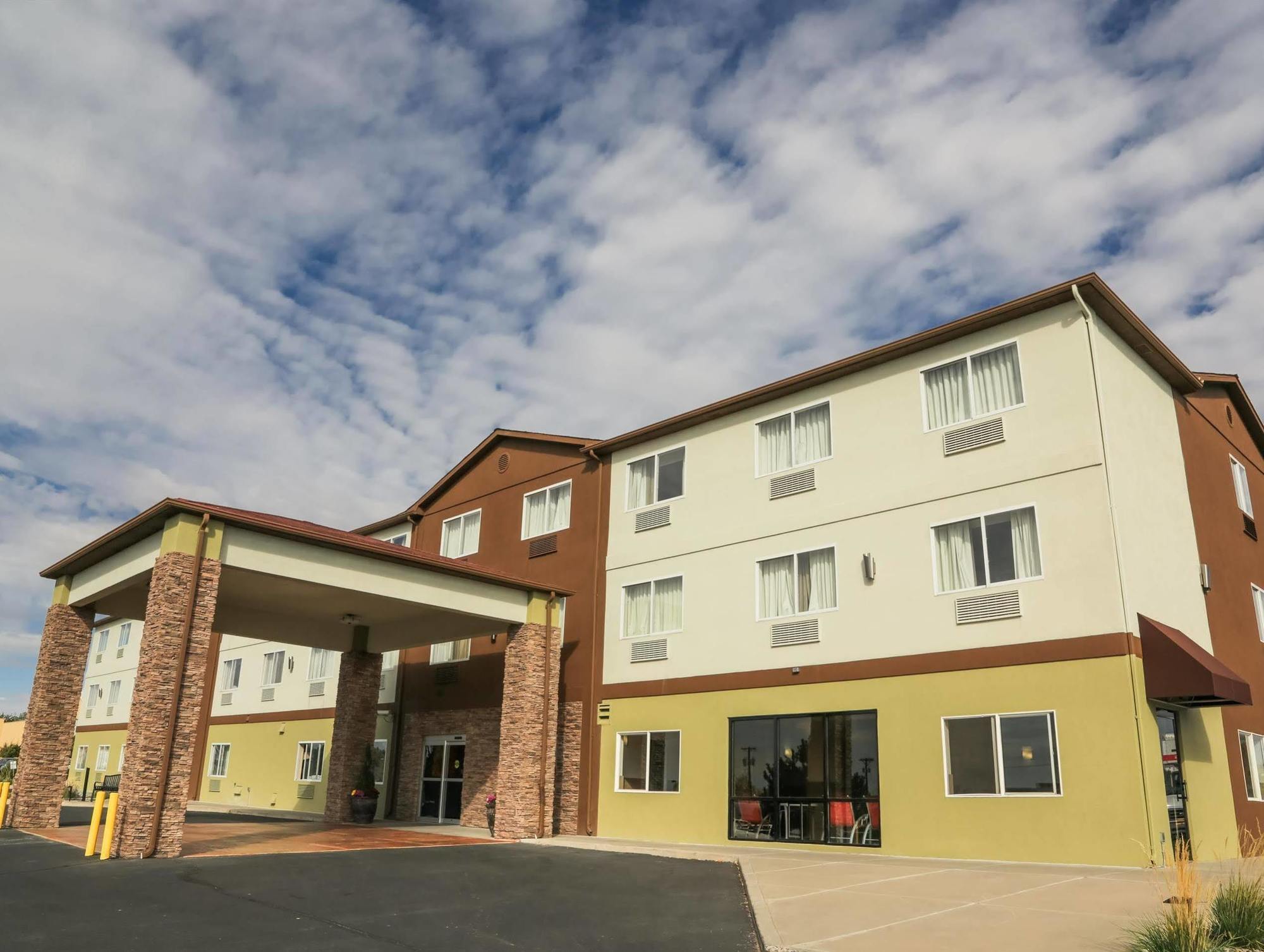 Best Western Plus The Four Corners Inn Farmington Kültér fotó